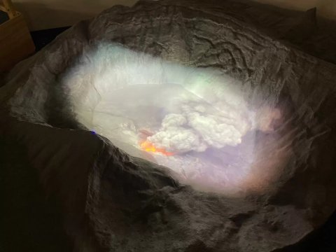 🌋 아소 화산 박물관 (아소카잔하쿠부츠칸) 이미지 2